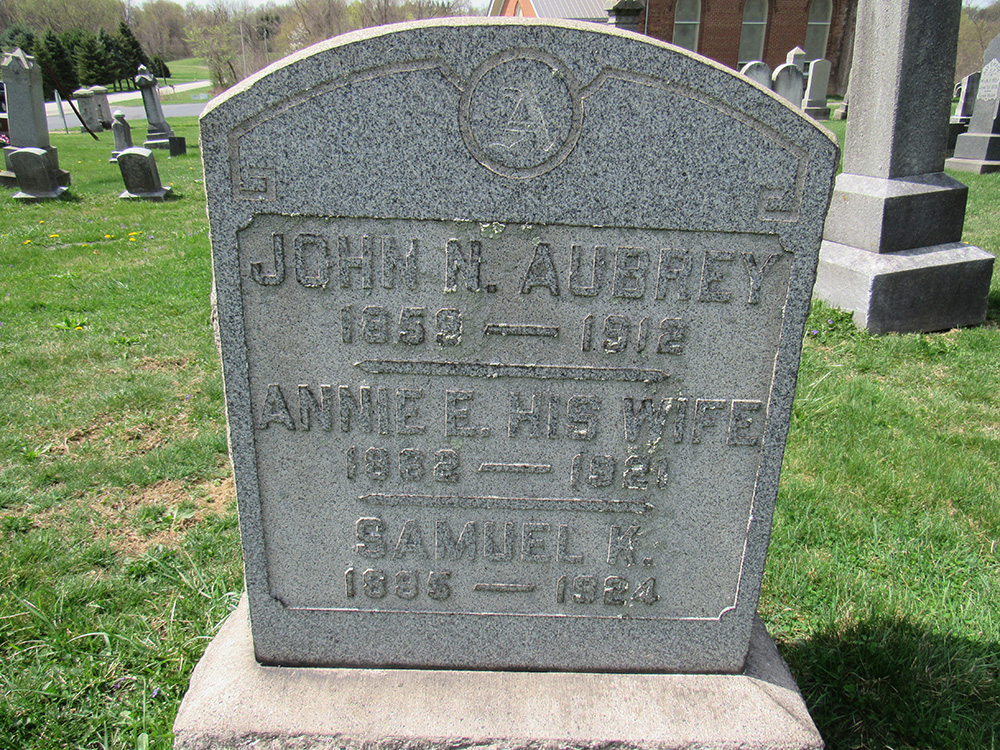 tombstone